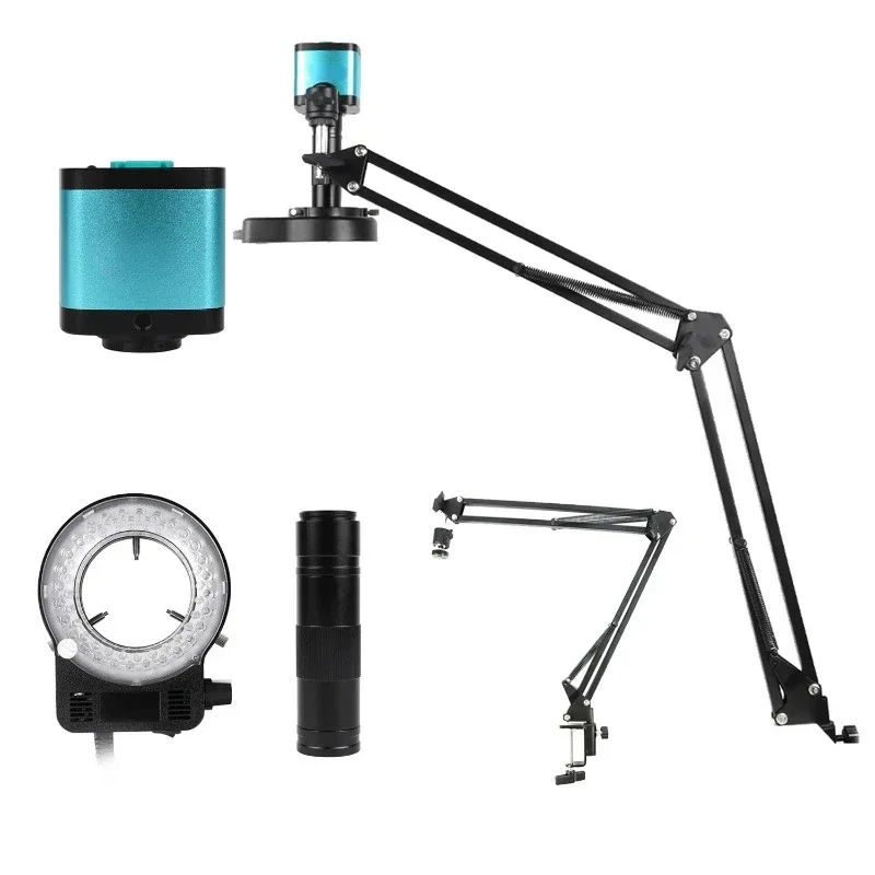 Diy Electronics For Sale - 4K Electron Digital Microscope Camera HDMI