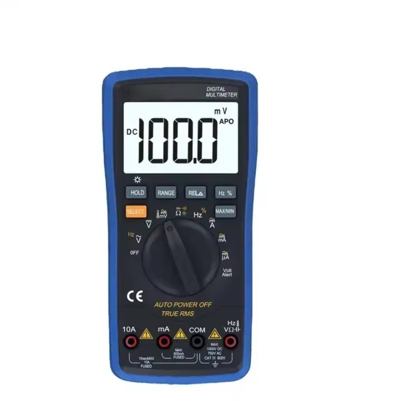 Multimeter Digital - DT-17N Pocket Digital Multimeter Mini Voltage