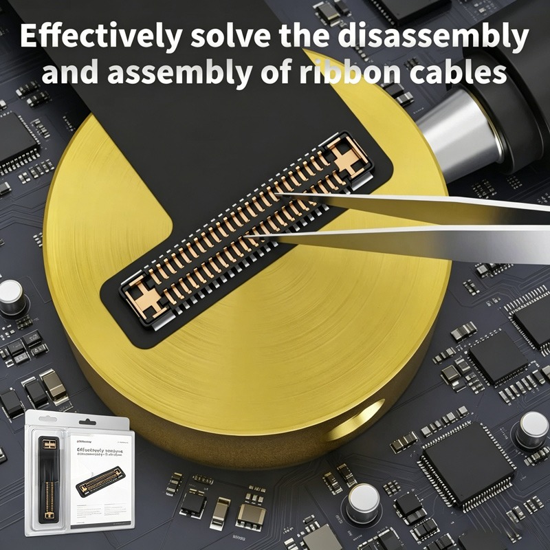 Diy Electronics Gadget - Compact Digital Mini Soldering Station Adjustable