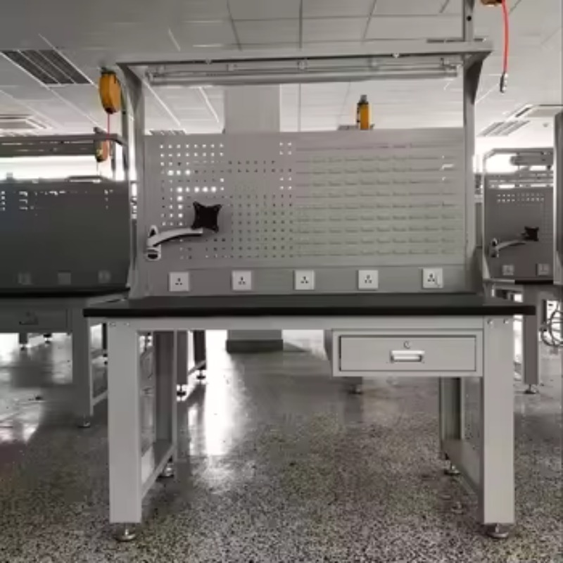Diy Electronics Workshop - ESD Anti-Static Workbench for DIY Workshop
