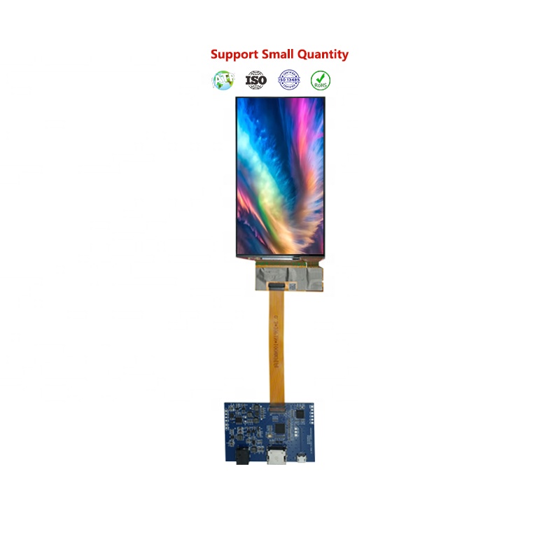 Oled Display Module - 5.5 Inch IPS OLED AMOLED Panel
