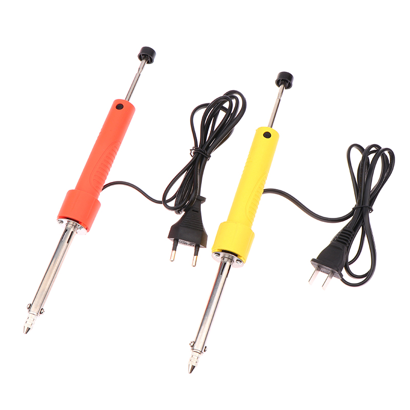 Desoldering Pump Solder - 1Pc Electrothermal Vacuum Solder Sucker 110-220V