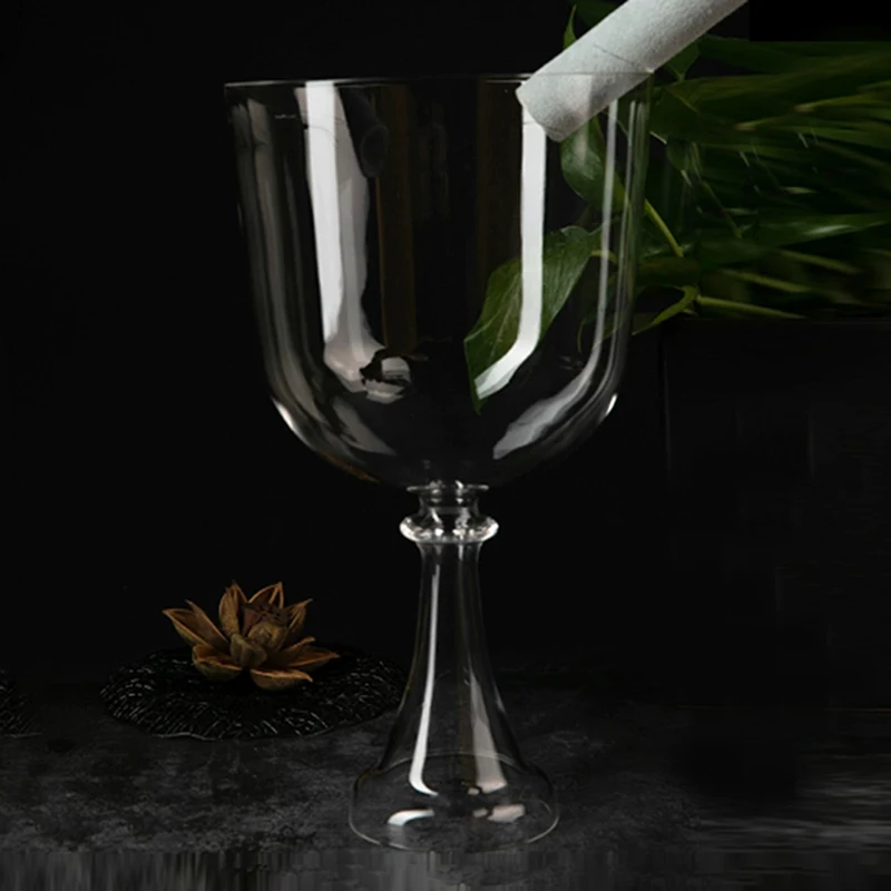 Diy Electronics For Home - Handheld Crystal Singing Bowl 6/7/8 Inch