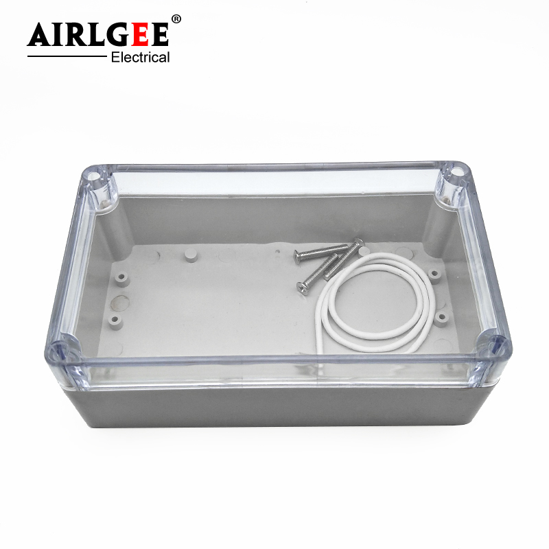 Diy Electronics Housing - IP65 ABS Plastic Dustproof Sealed Box