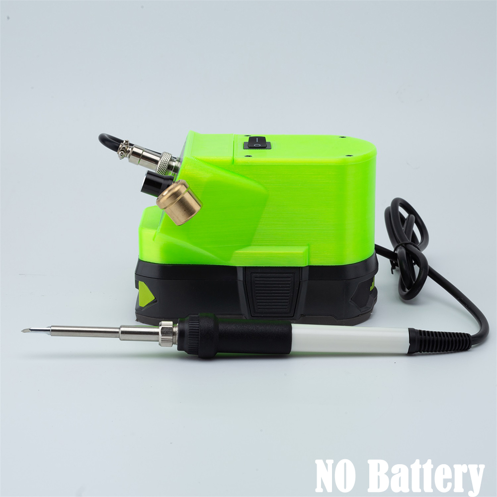 Diy Soldering Station No Electronics - OLED Digital T12 Soldering Station Electronic
