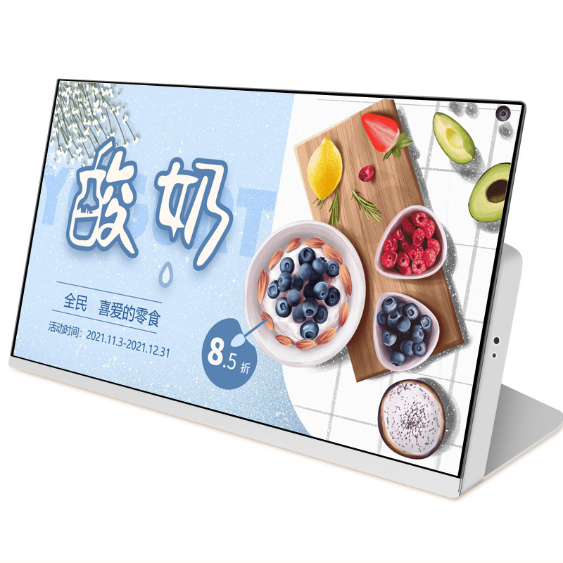 Diy Electronics Store - Desktop Electronic Menu Display Desktop Menu