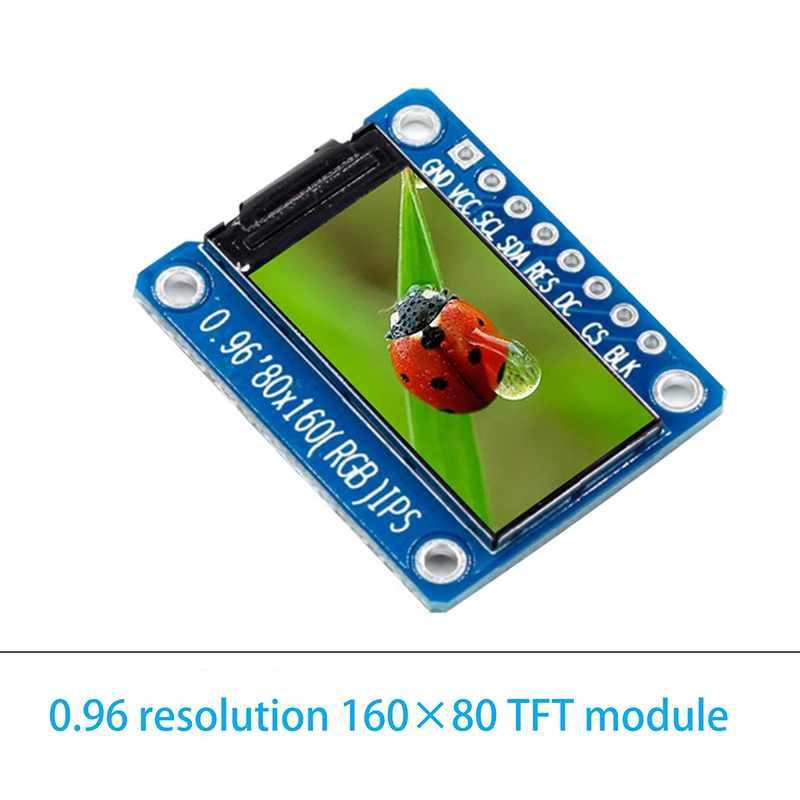 Oled Display Module - Y-1 Pc 0.96 Inch IPS OLED