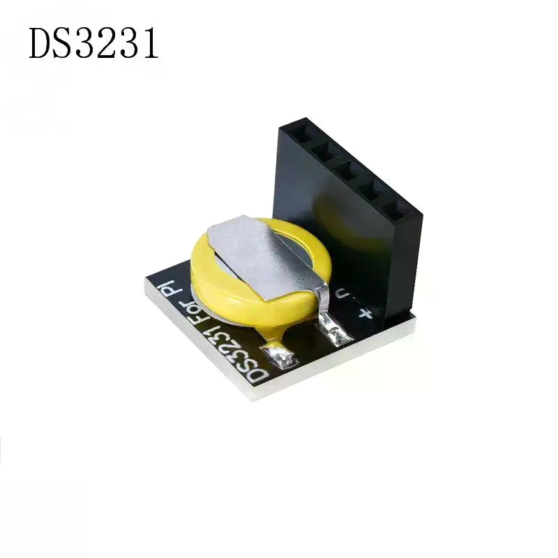 Rtc Module Ds3231 - 1Pcs High Precision I2C Interface DS3231
