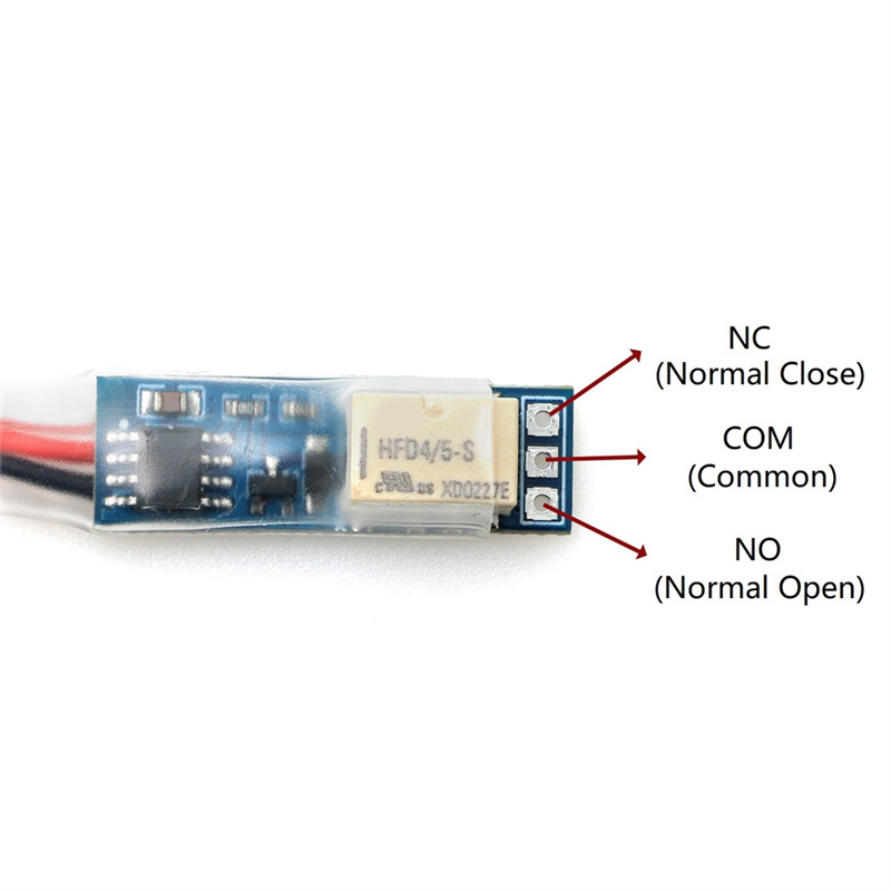 Diy Electronics For Sale - 【Flash Sale】PWM Relay Switch 5V Receiver