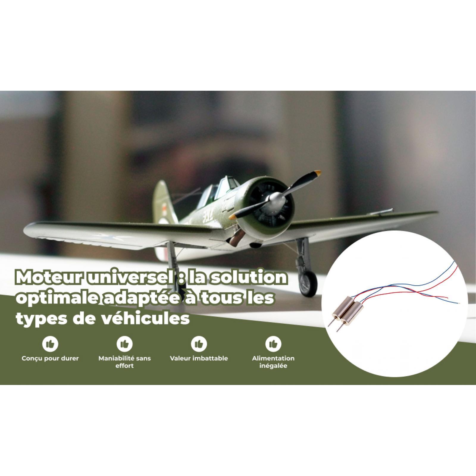 Diy Boat Electronics - Motor Alloy 45000RPM Mini Motor Hobby