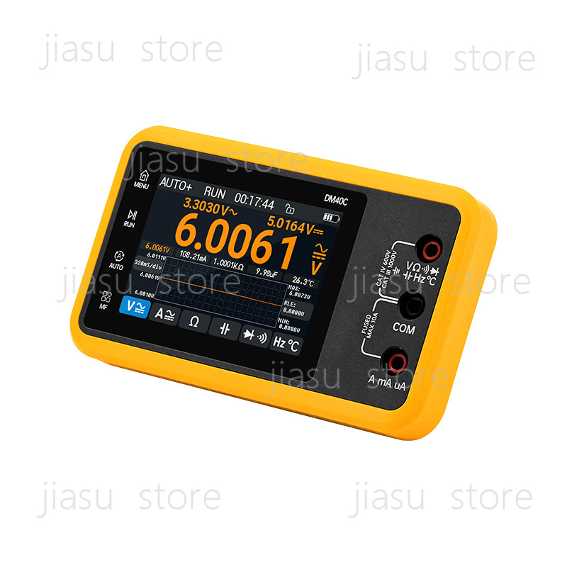 Multimeter Digital - Alientek Dm40 3 In 1 Multimeter