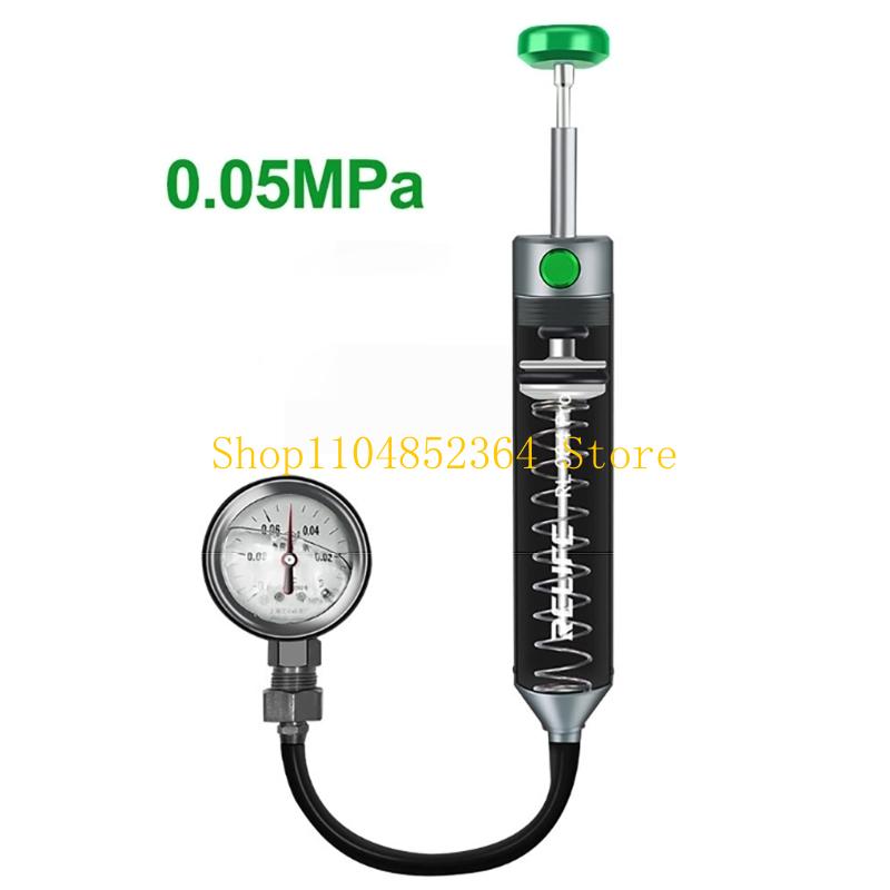 Useful Diy Electronics - Aluminum Alloy Desoldering Pumps with Ergonomic