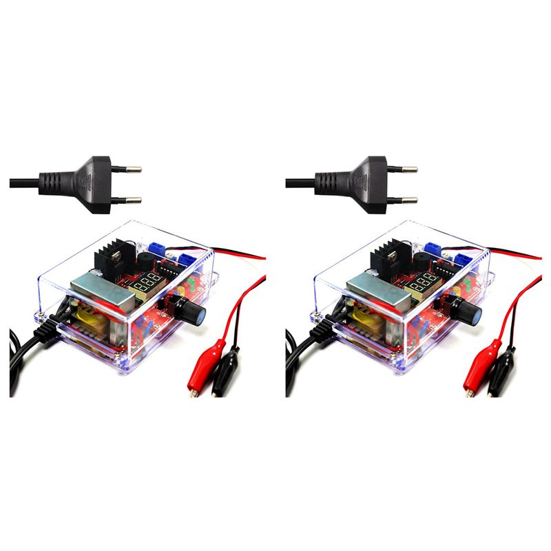 Lm317 Voltage Regulator - BHTS-2X LM317 Adjustable Voltage Regulator DIY