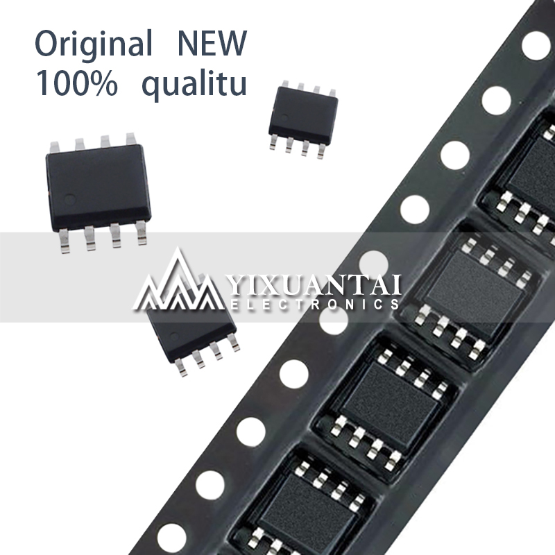 Lm317 Voltage Regulator - 10pcs SOP8 LM293DT LM311DT LM317LD13TR LM3404HVMAX