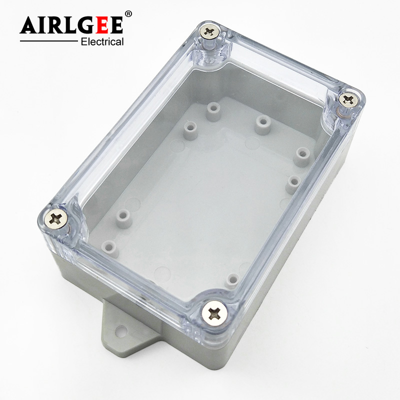 Diy Electronics Housing - 100mm x 68mm x 40mm Clear