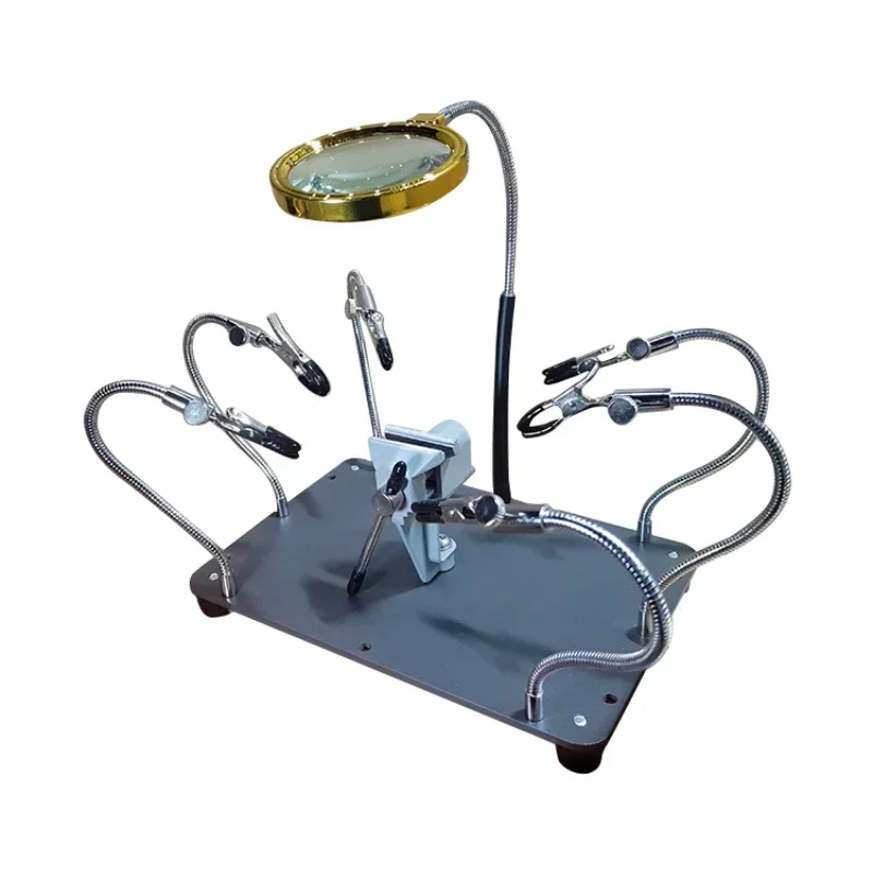 Diy Soldering Station No Electronics - Fixed tools, welding vices, universal shelf,