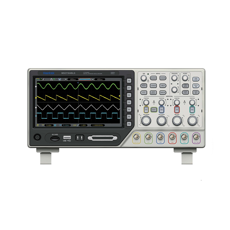 Multimeter Digital - Hantek MSO7304BLG Benchtop Digital Dual Channel