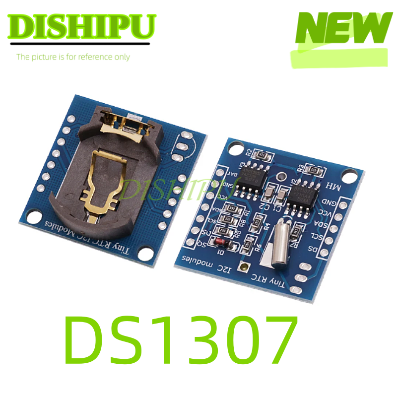 Rtc Module Ds3231 - At24C32 Ds3231 Iic Rtc Module Clock