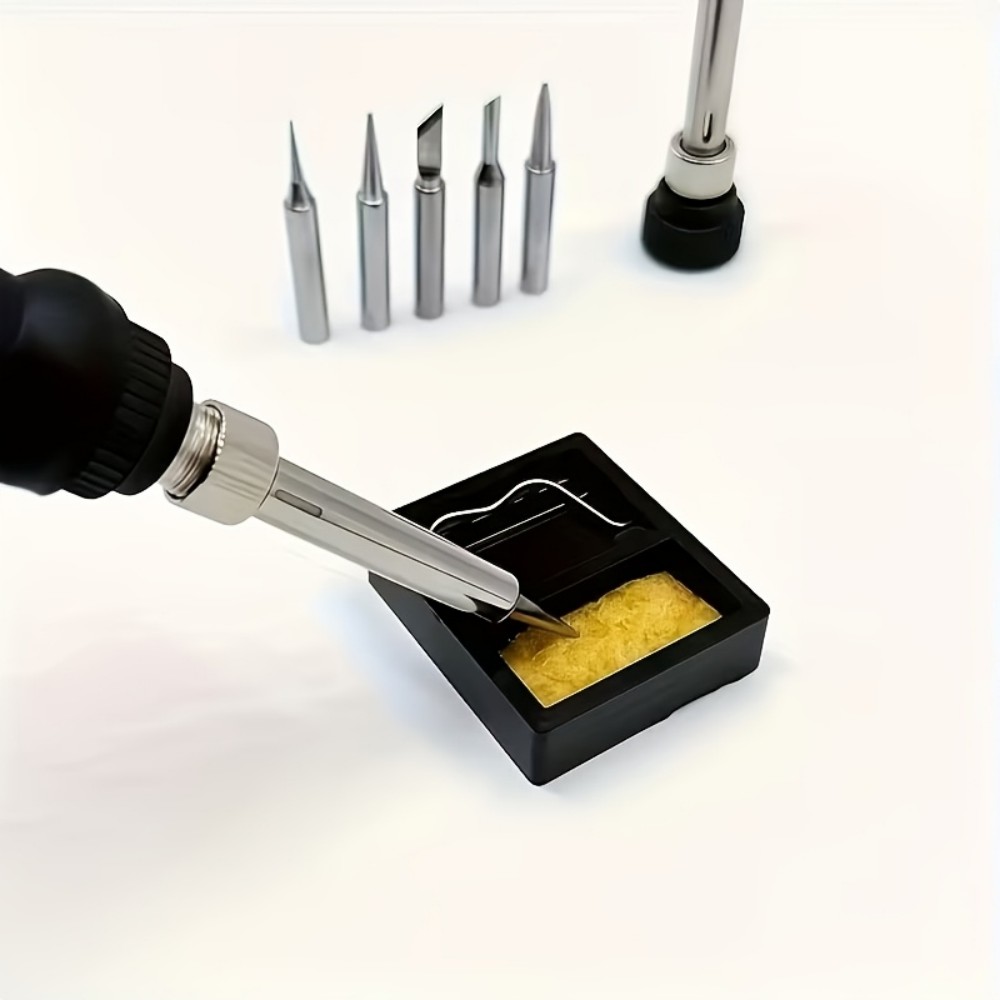 Diy Soldering Station No Electronics - 7-in-1 936 Constant Temperature Soldering Station