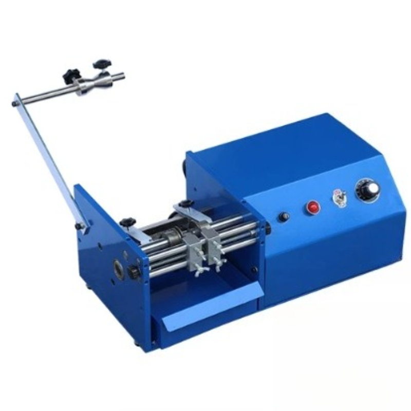 Diy Electronics Workshop - Manual Resistor Forming Machine Axial Lead