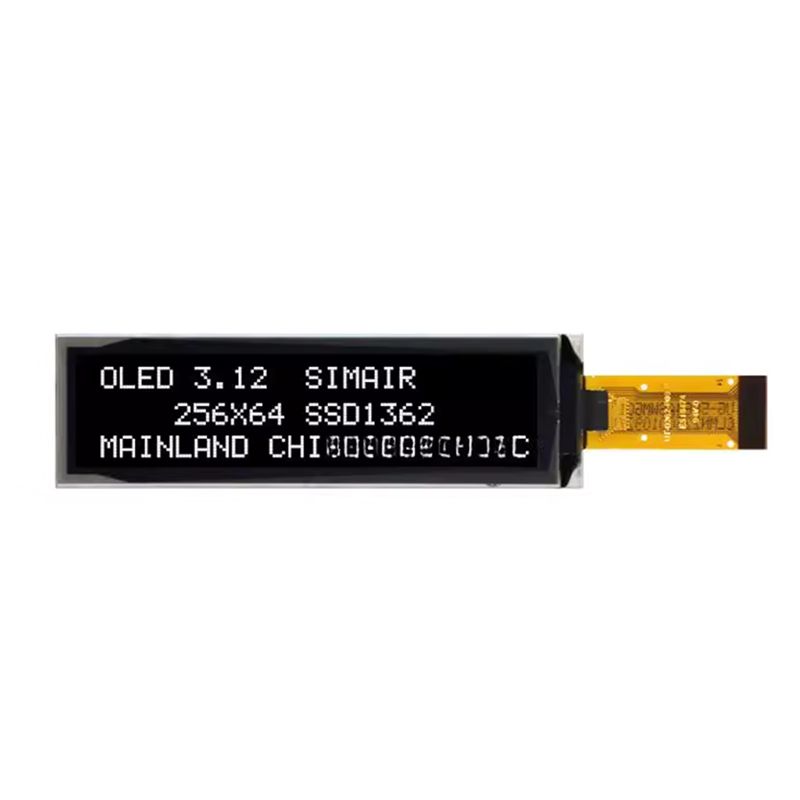 Oled Display Module - Winter Essential High-Definition SPI Serial Display