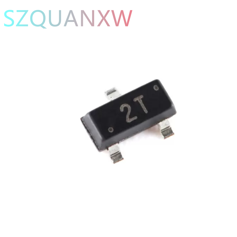 Mosfet Transistor Set - 100PCS/Lot MMBT4403 MMBT4403LT1G 2T SOT23 MMBT4403LT1