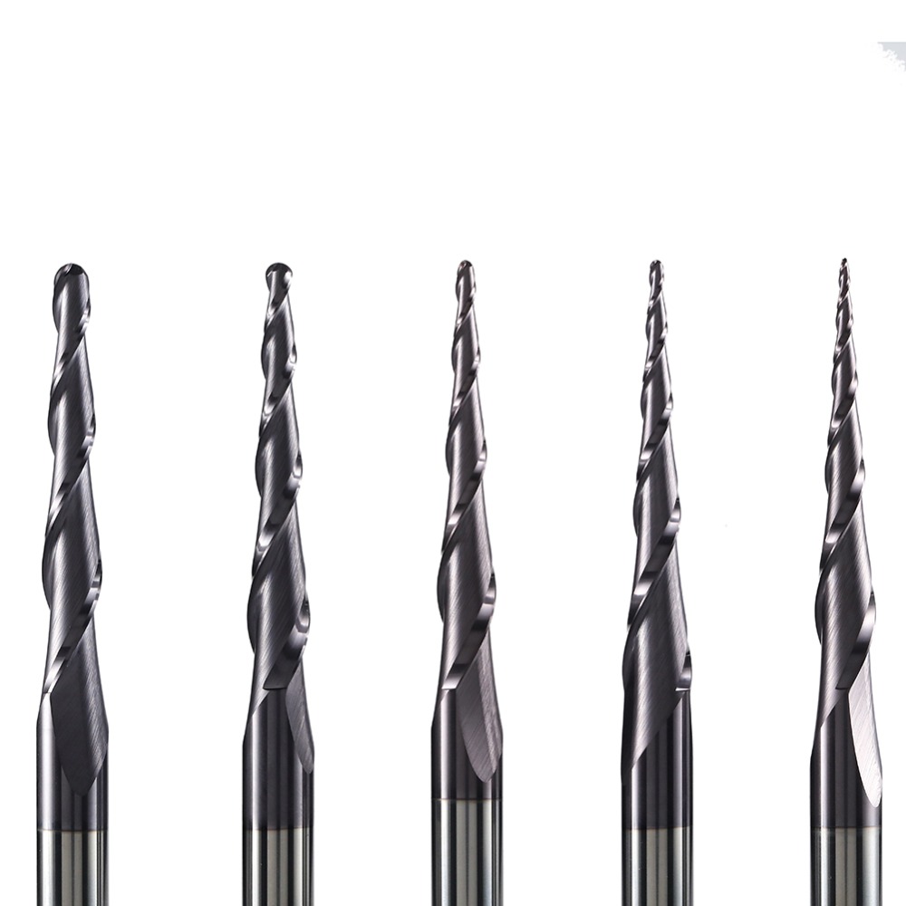 Diy Cnc Router Electronics - 1PC Solid Carbide End Mill 4mm