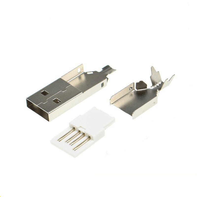 Diy Electronics Gadget - Usb3.0 Connector, A-Type Male Socket, Data