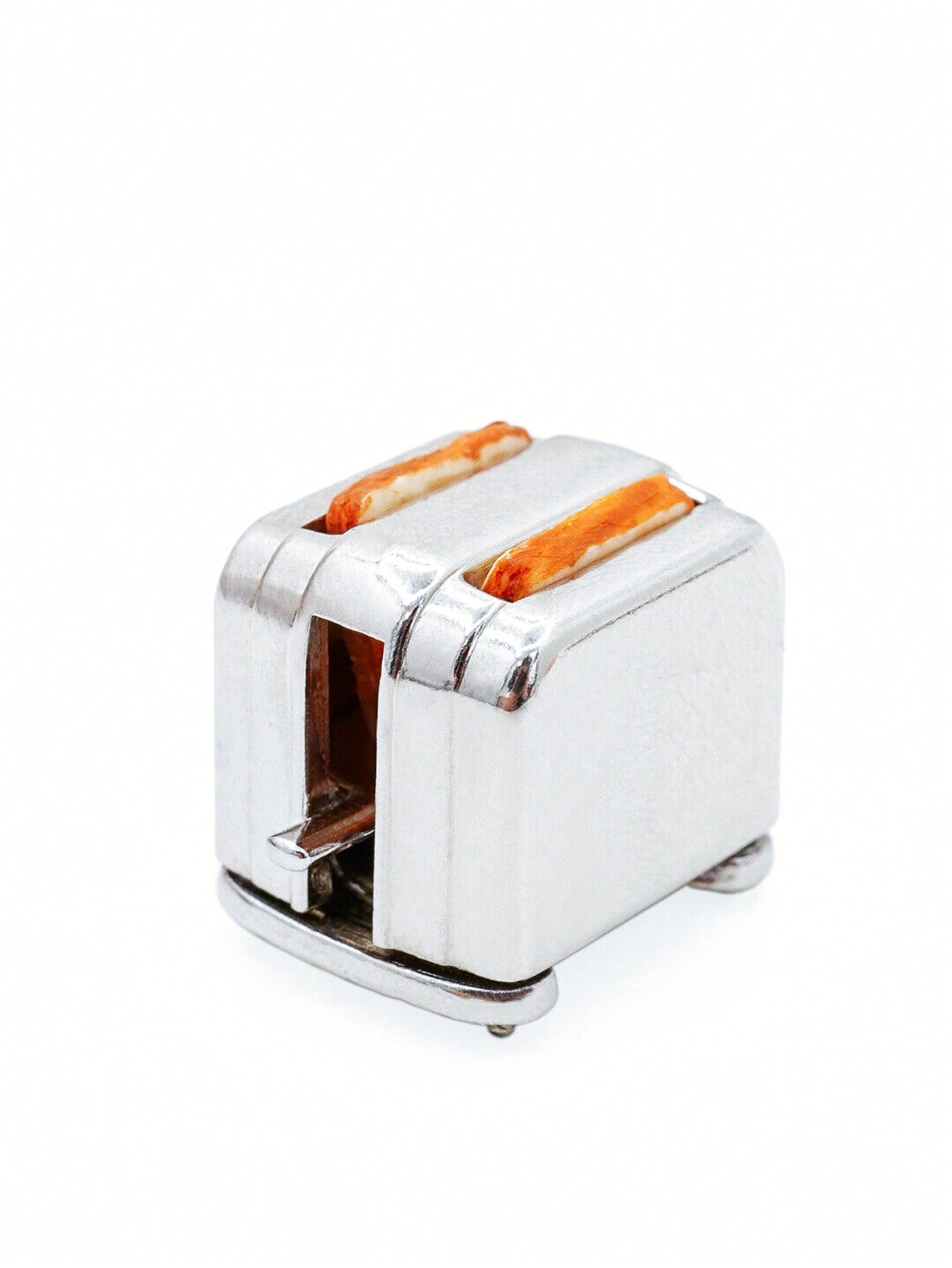 1:12 Dollhouse Miniature Toast - Diy Electronics Housing review and price