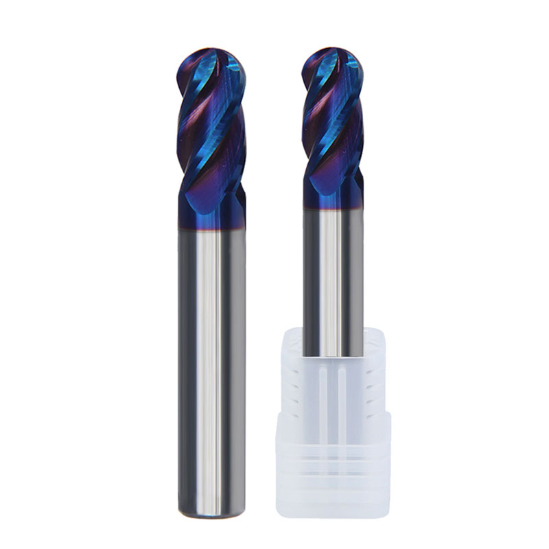 HRC65 4 Flute Ball End Mill Tu - Diy Cnc Router Electronics review and price