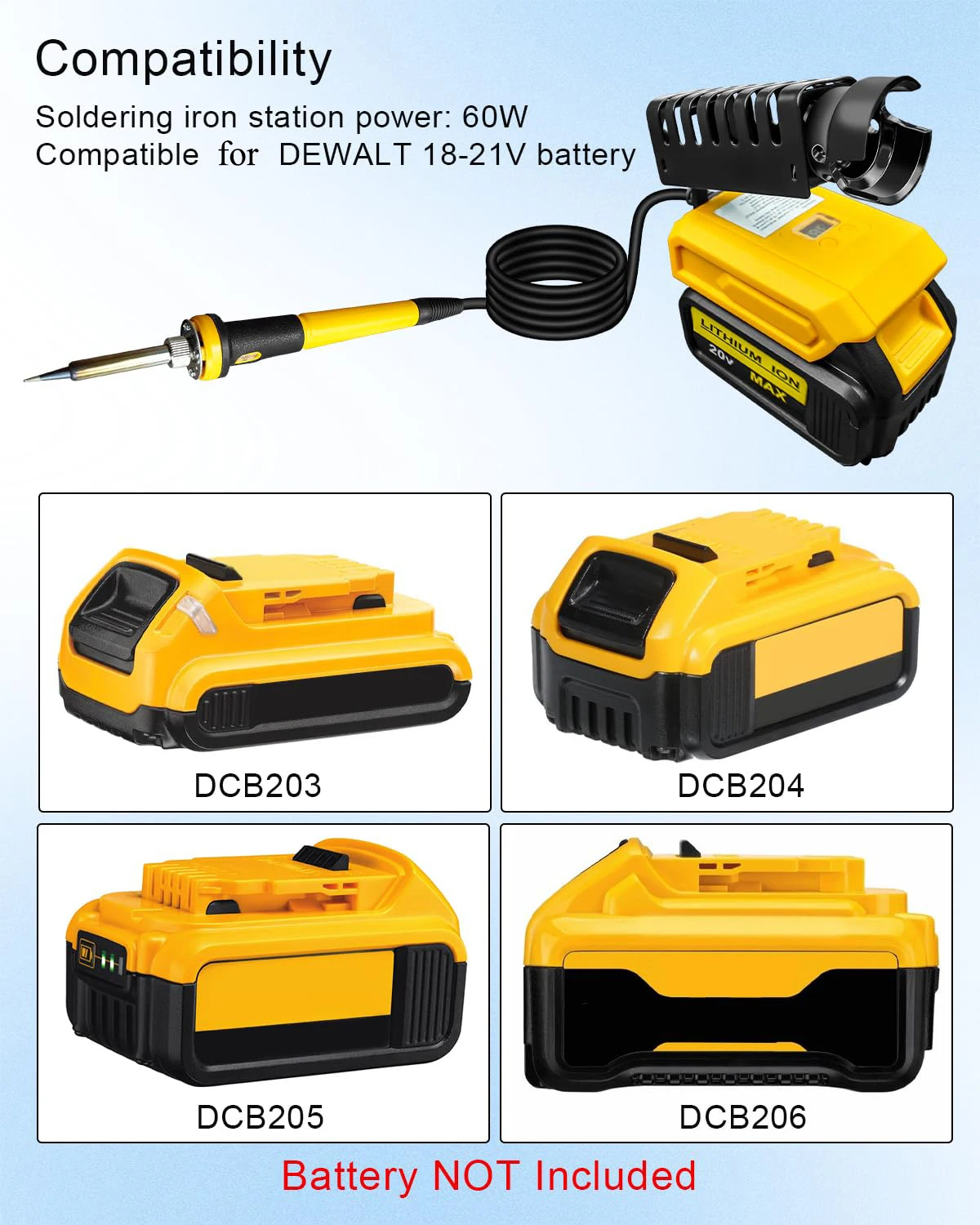 Portable Soldering Iron Kit Co - Diy Electronics Gadget review and price