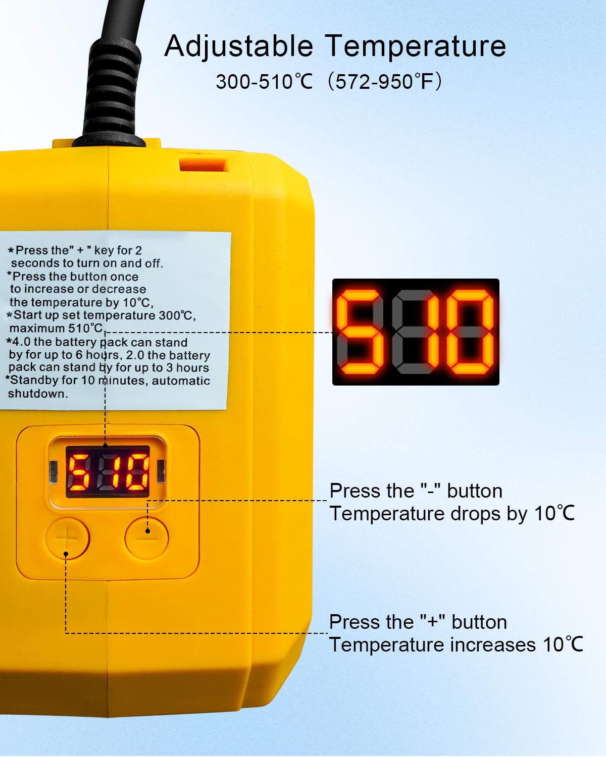 Portable Soldering Iron Kit Co - Diy Electronics Gadget review and price
