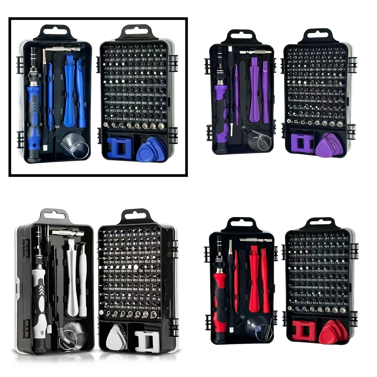 115in1 Screwdriver Bit Set, Hi - Diy Electronics Gadget review and price