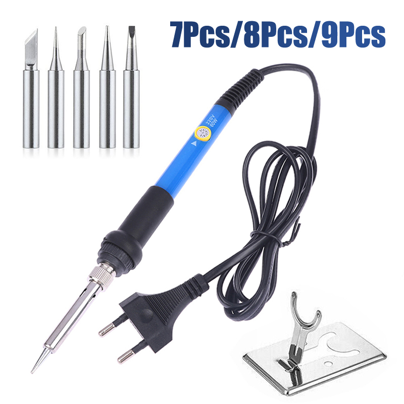 Adjustable Temp 220V 60W Elect - Diy Electronics Gadget review and price