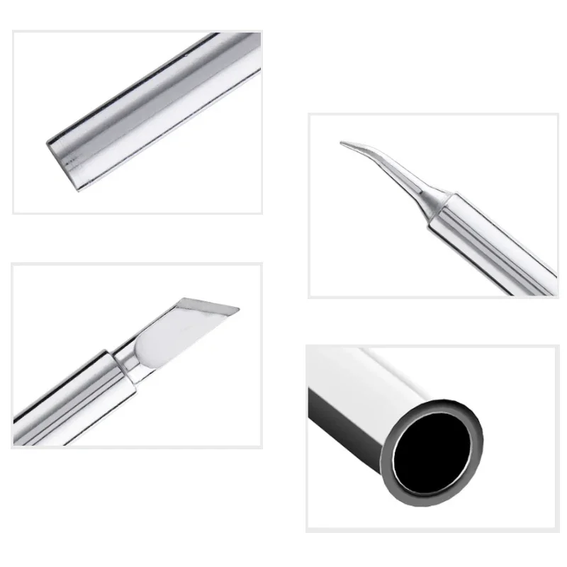 5PCS/10PCS Soldering Iron Tips - Diy Motorcycle Electronics review and price