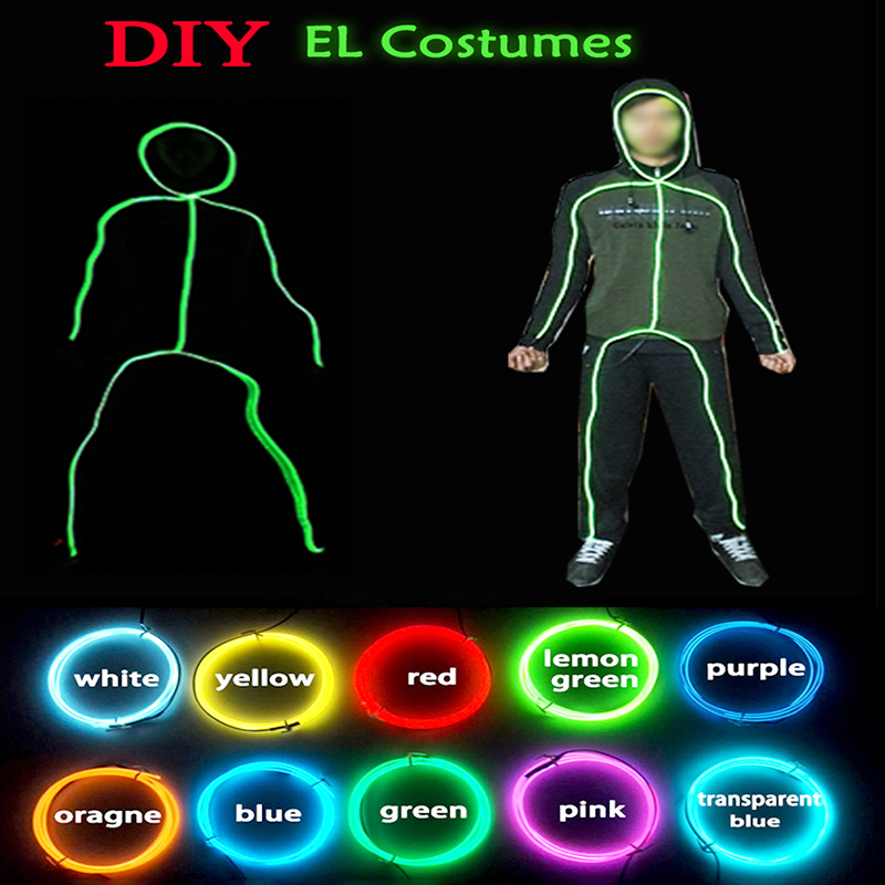 Cosplay Matchstick Men Costume - Diy Electronics Set review and price
