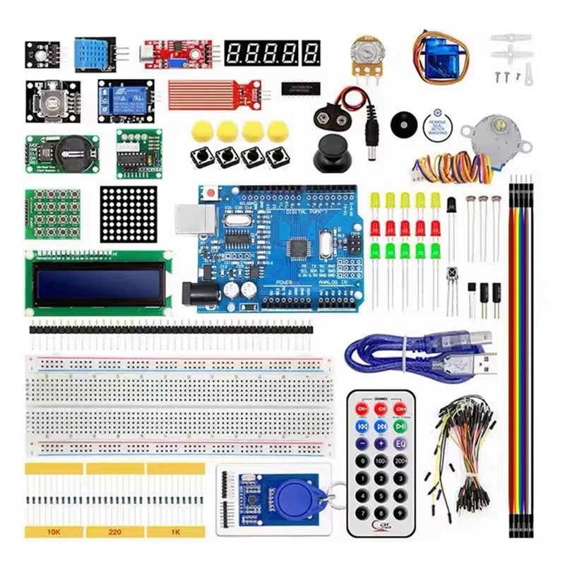 Y23A-RFID Starter Kit For Ardu - Diy Electronics Set review and price