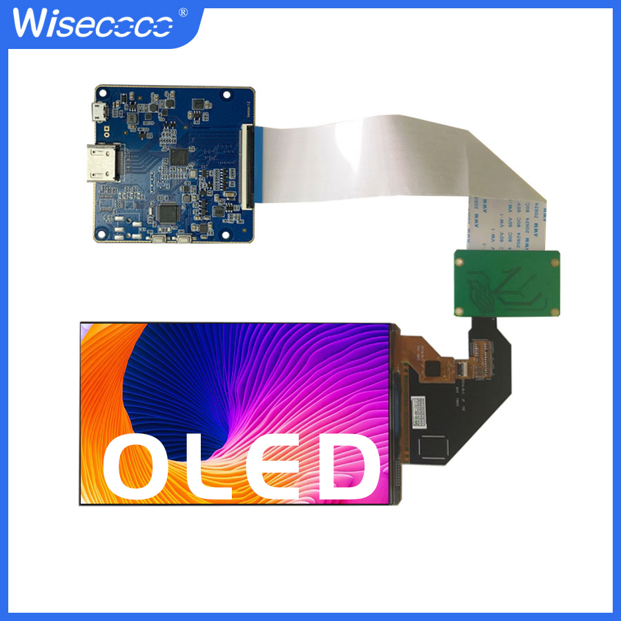 OLED Display 5.5 Inch AMOLED 1 - Oled Display Module review and price