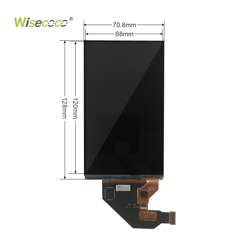 OLED Display 5.5 Inch AMOLED 1 - Oled Display Module review and price