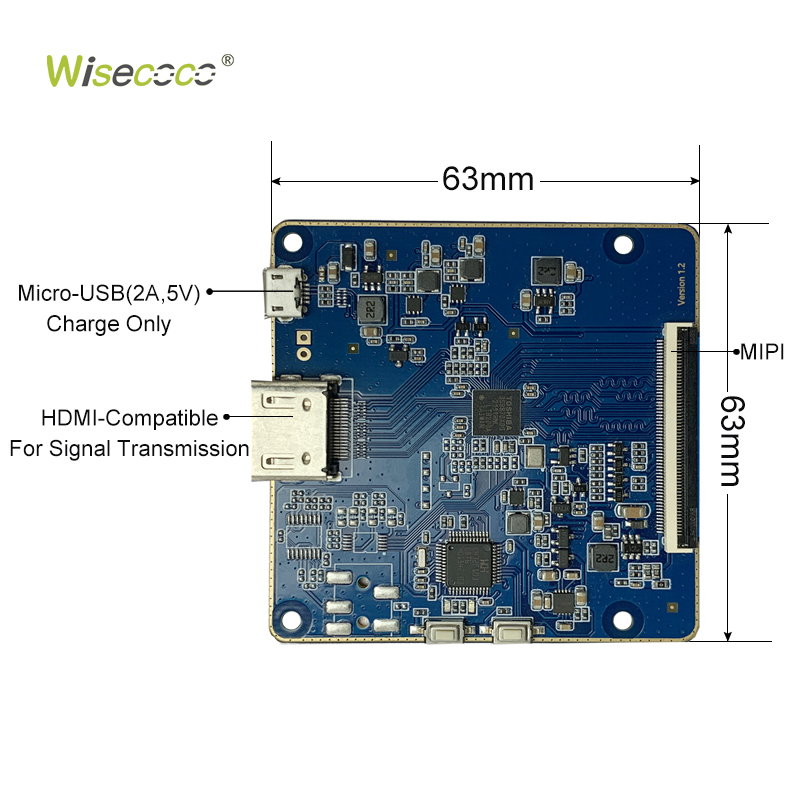 OLED Display 5.5 Inch AMOLED 1 - Oled Display Module review and price