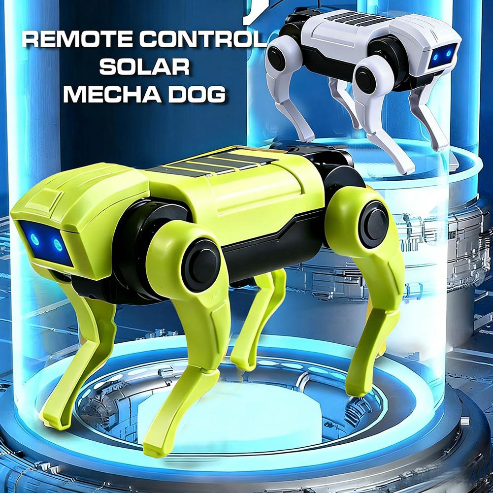 DIY Assembly RC Robot Dog Toy  - Diy Robot Electronics Kit review and price