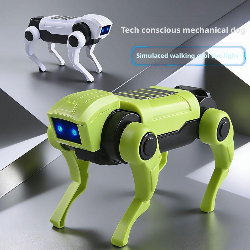 DIY Assembly RC Robot Dog Toy  - Diy Robot Electronics Kit review and price