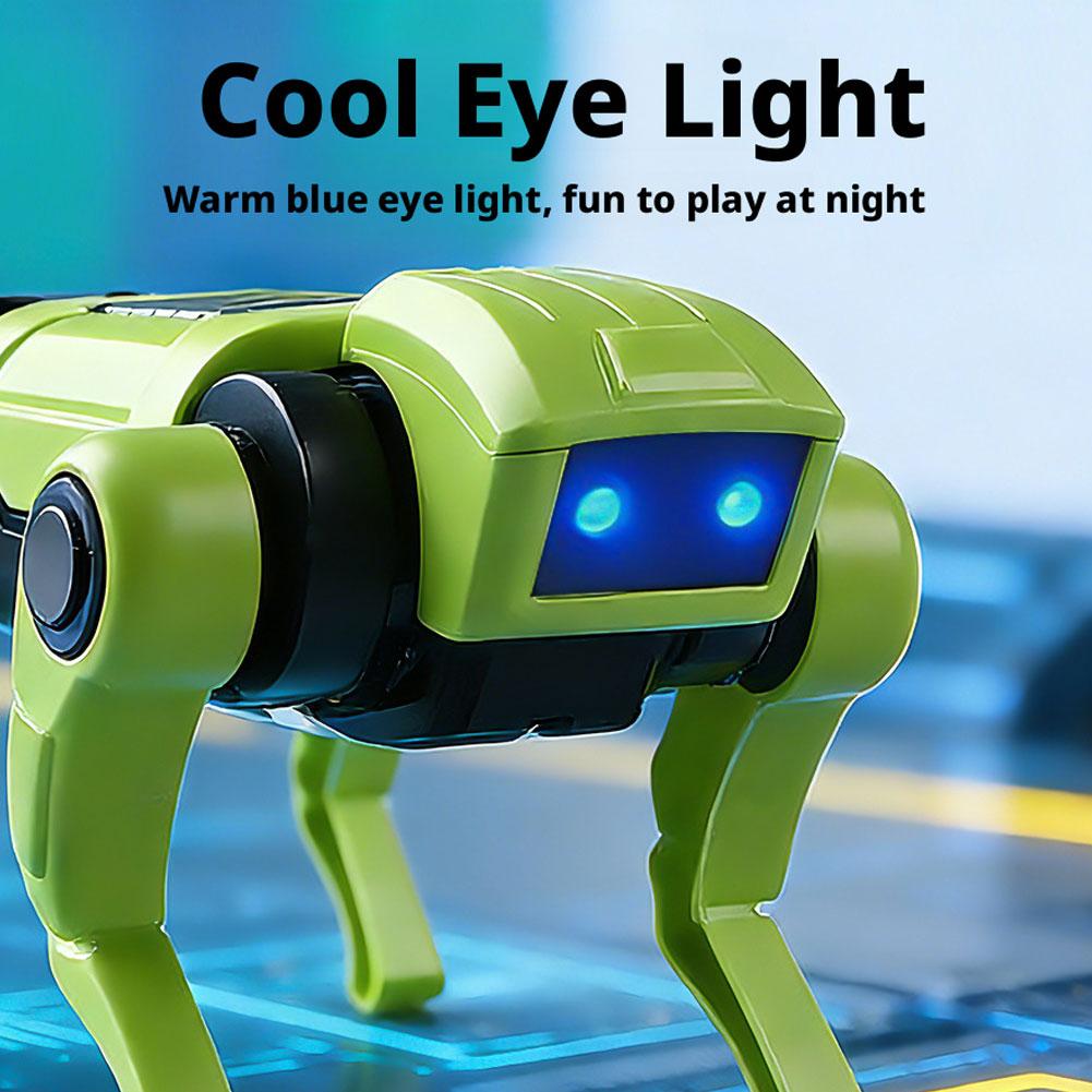 DIY Assembly RC Robot Dog Toy  - Diy Robot Electronics Kit review and price