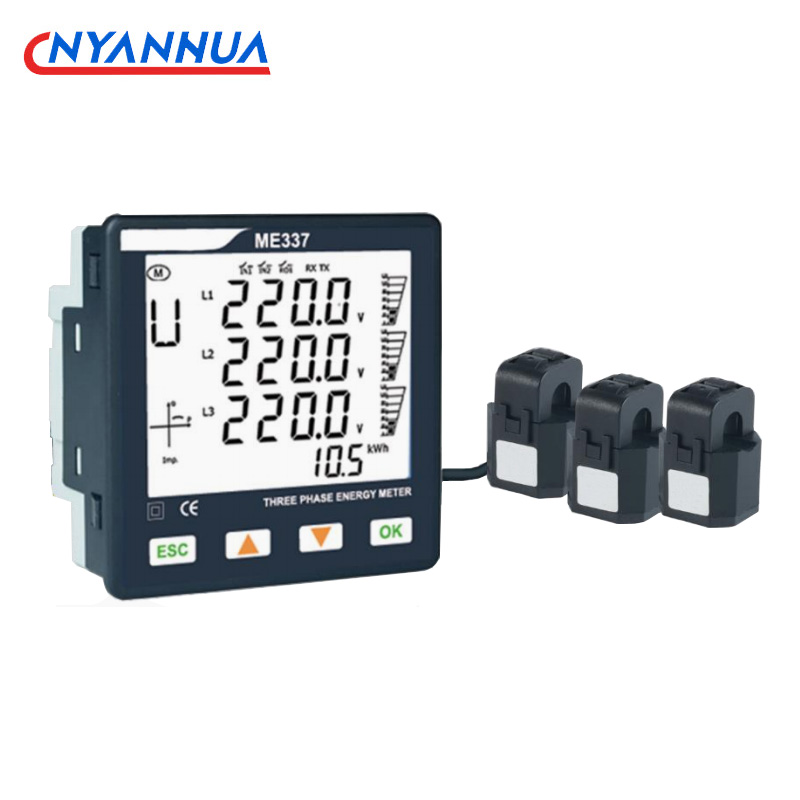 Energy Consumption Meter AC220 - Diy Electronics Store review and price