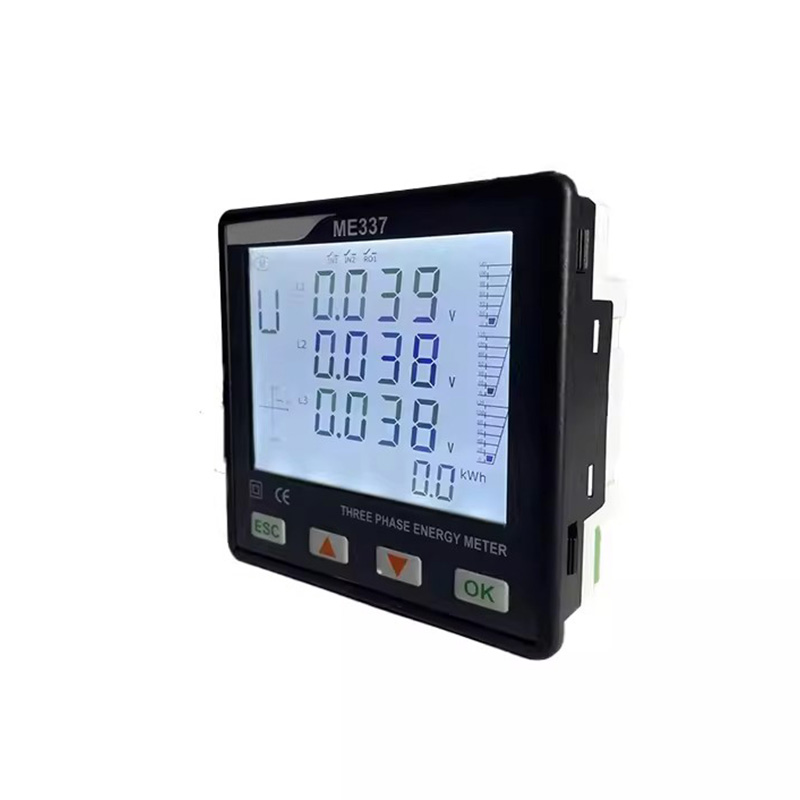 Energy Consumption Meter AC220 - Diy Electronics Store review and price