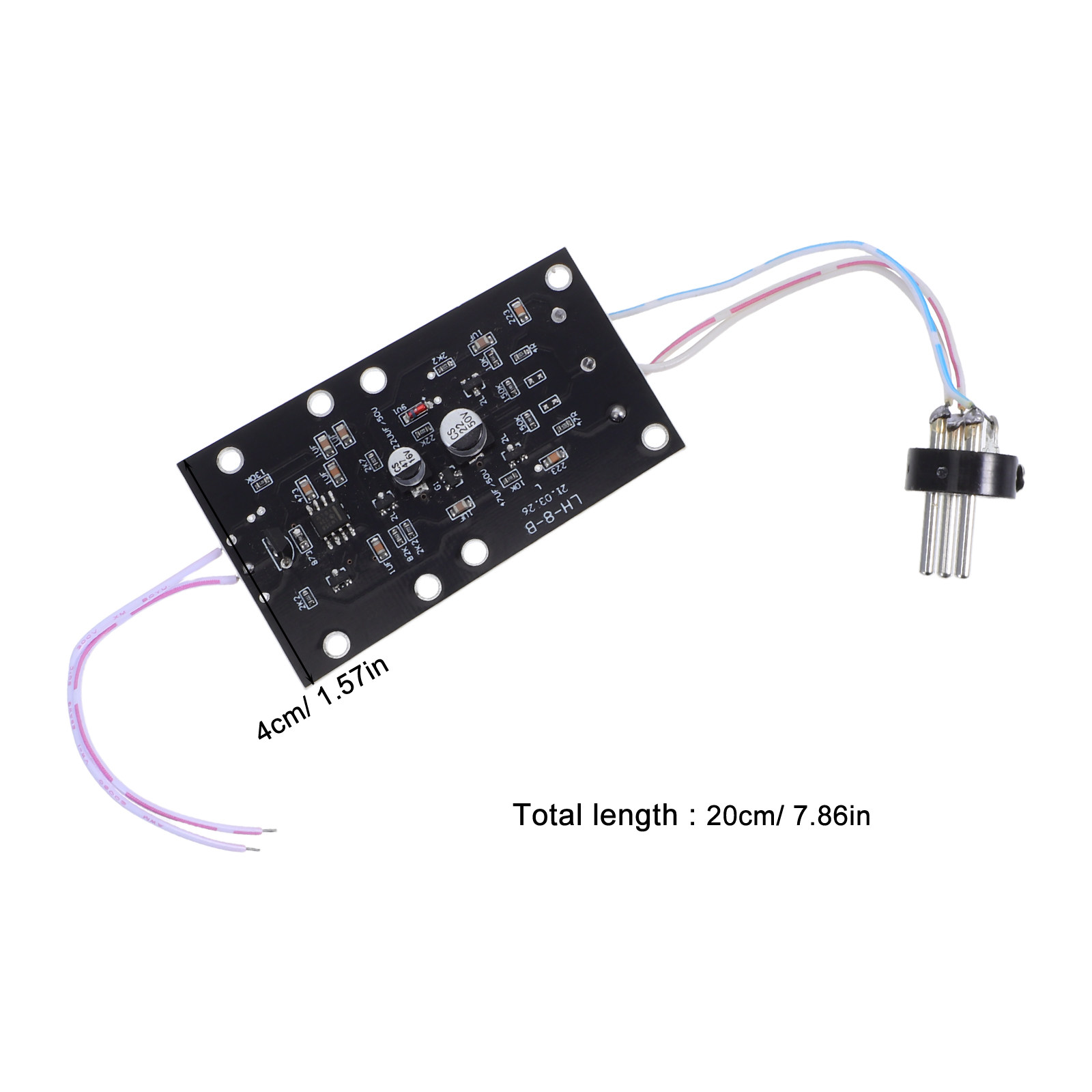2Pcs Microphone Repair Circuit - Diy Electronics Workshop review and price