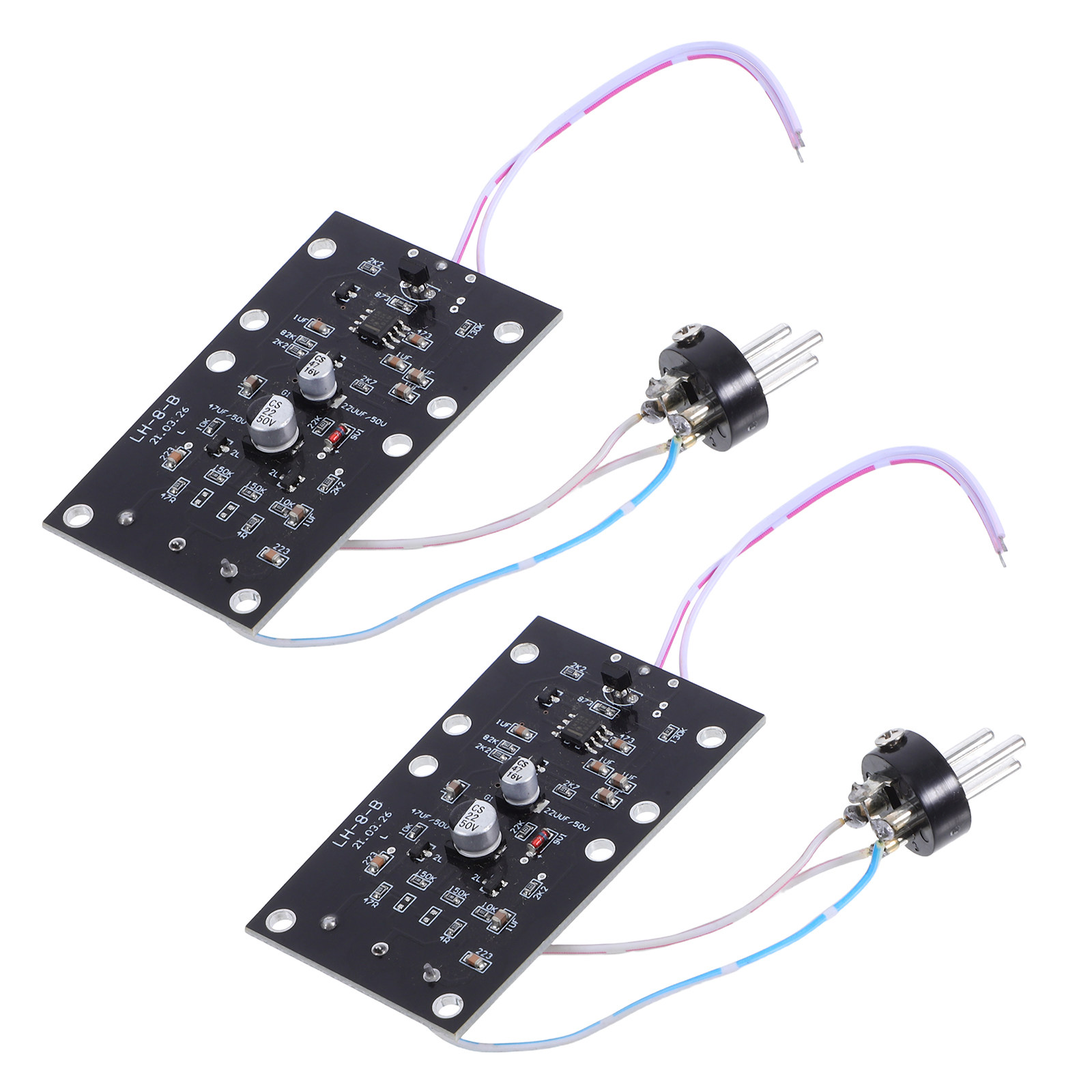 2Pcs Microphone Repair Circuit - Diy Electronics Workshop review and price