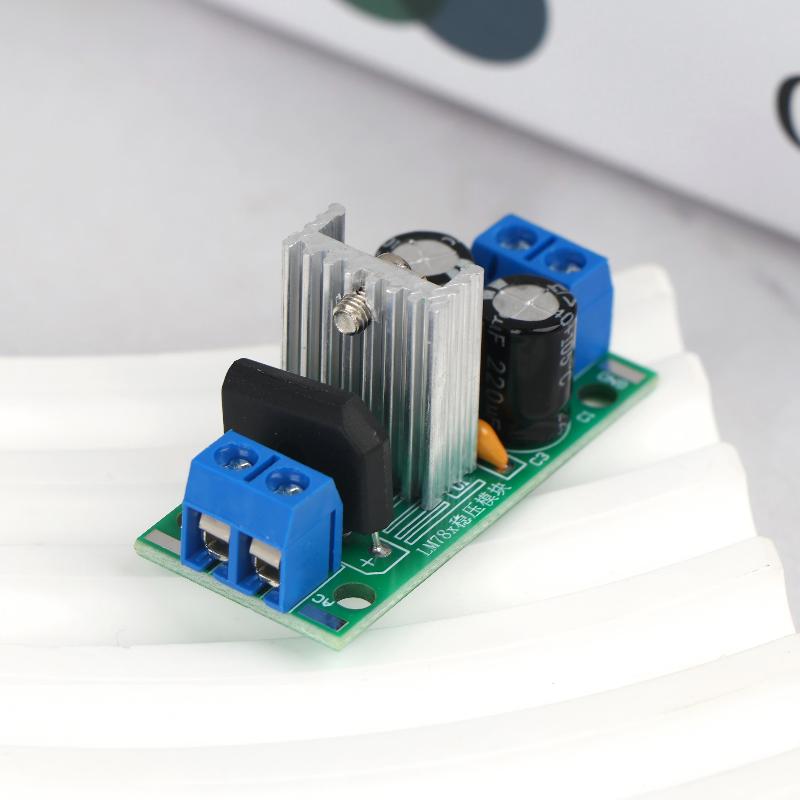 Hot Sale L7805 L7812 Step Down - Diy Electronics For Sale review and price