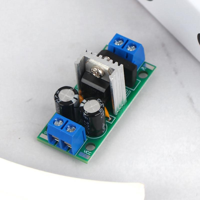 Hot Sale L7805 L7812 Step Down - Diy Electronics For Sale review and price
