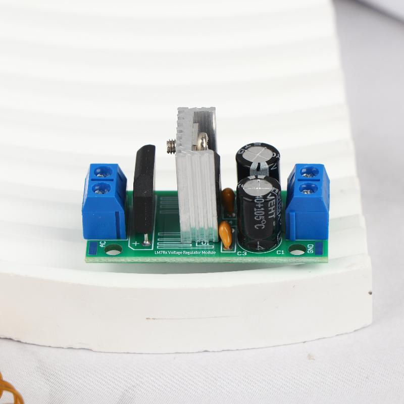 Hot Sale L7805 L7812 Step Down - Diy Electronics For Sale review and price